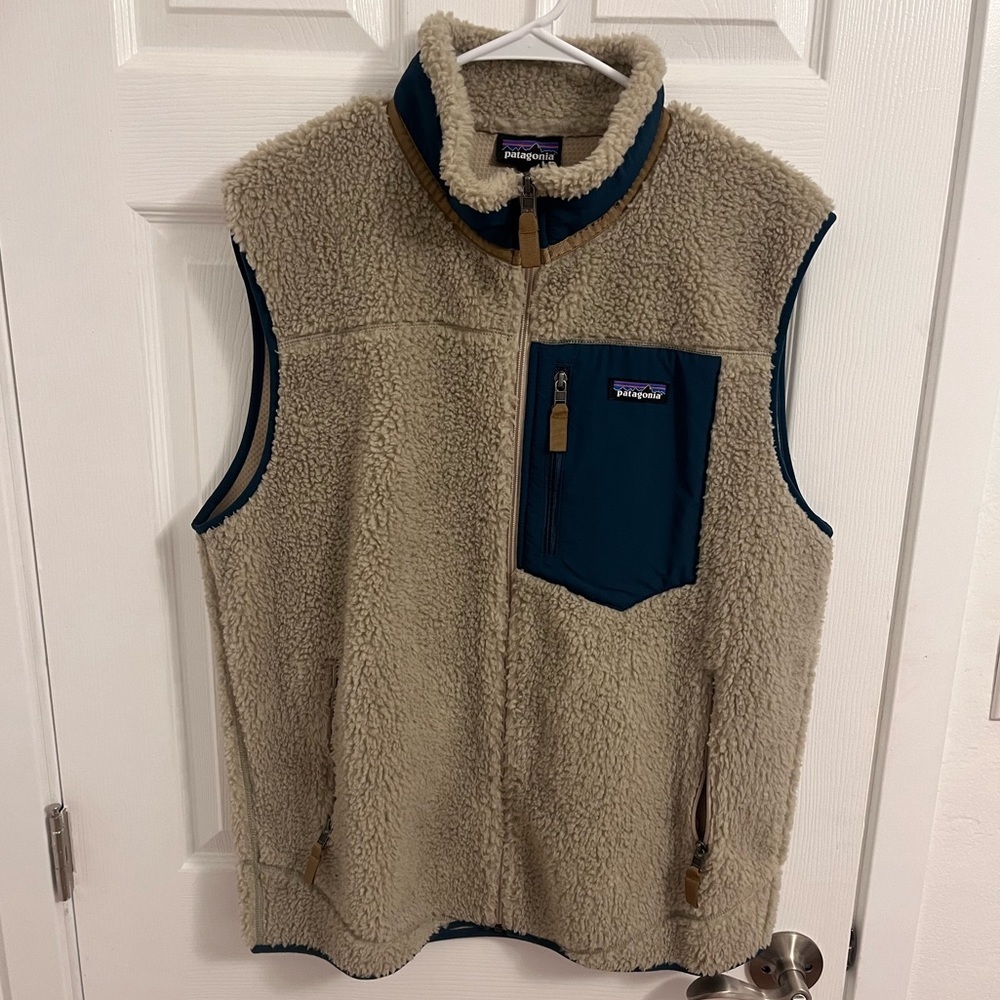 M’s Patagonia Vest